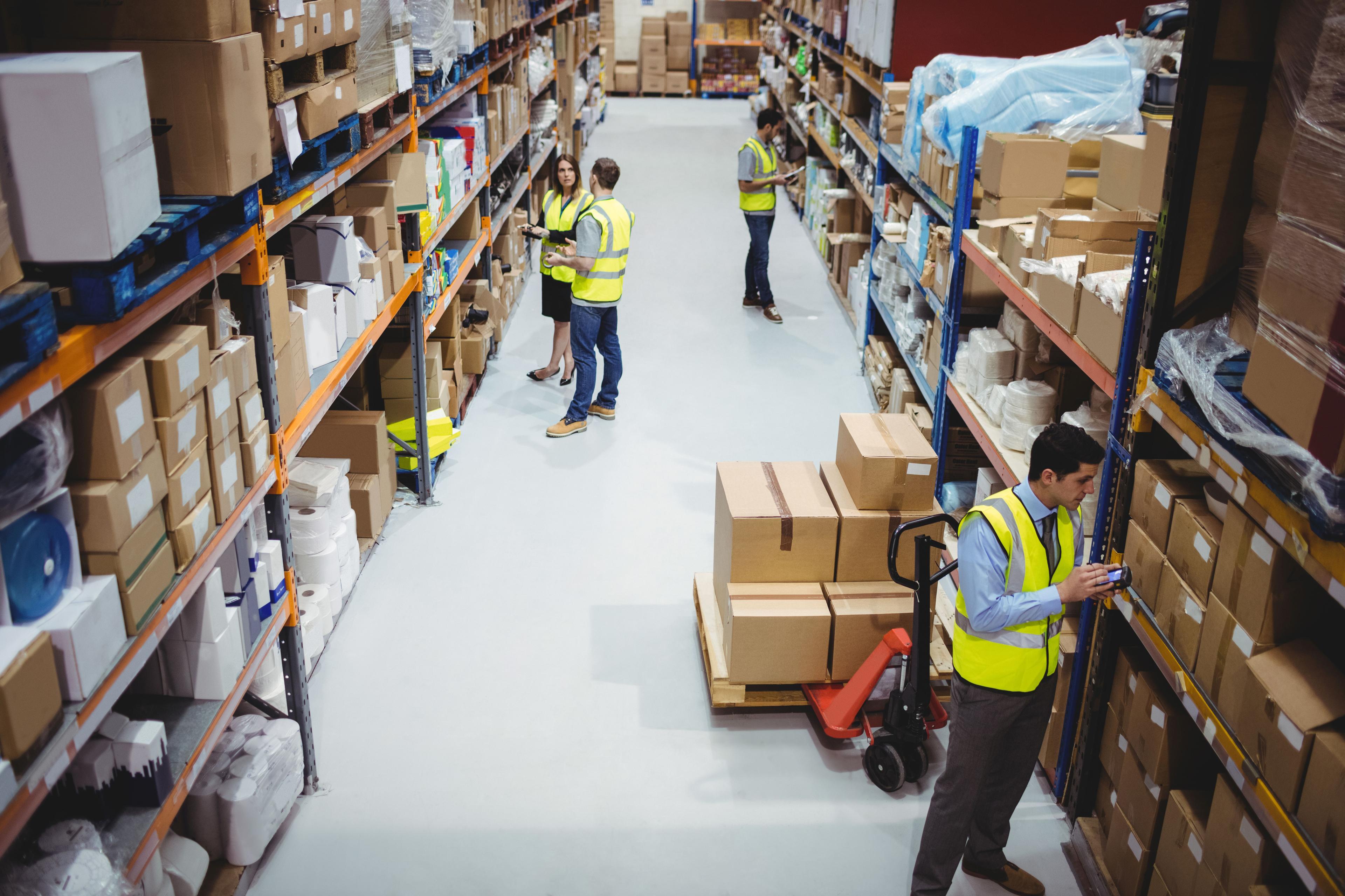 How to optimise your warehouse