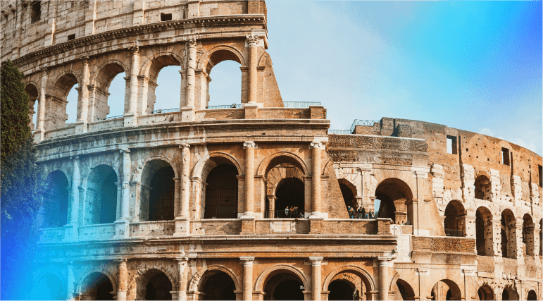 coliseo romano