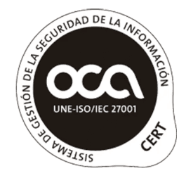 ISO 27001 Logo