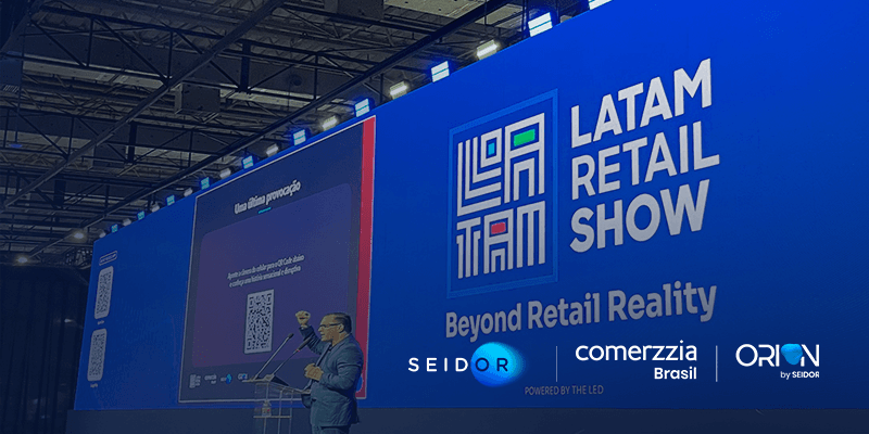 SEIDOR no LATAM Retail Show 2024