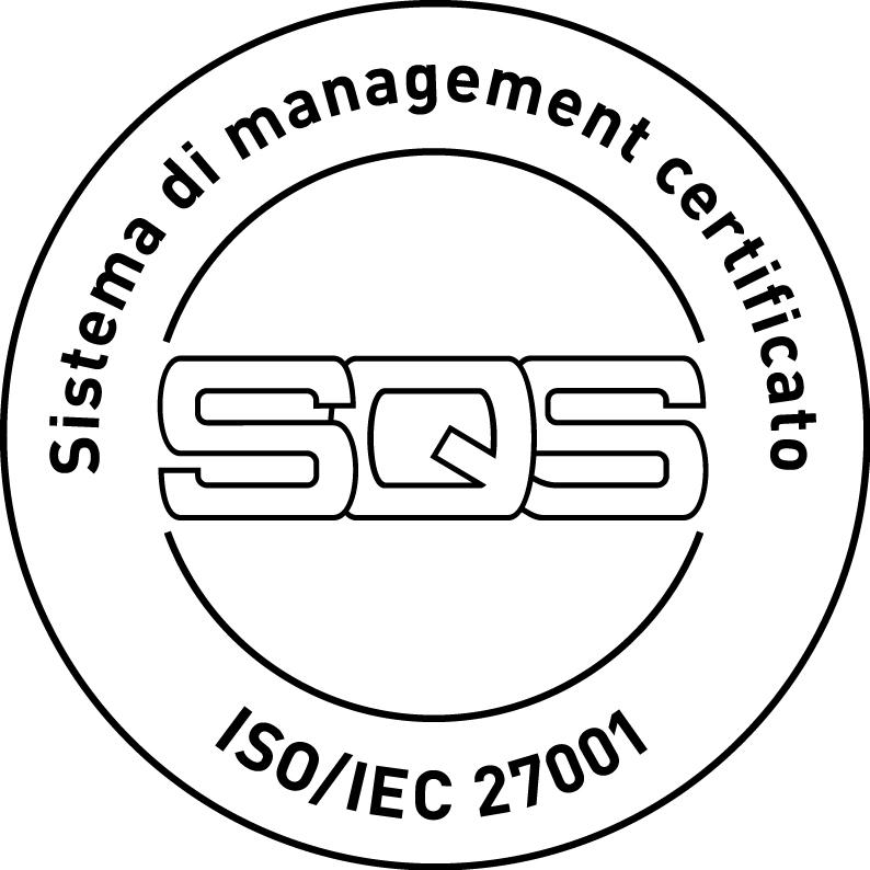 logo ISO 27001