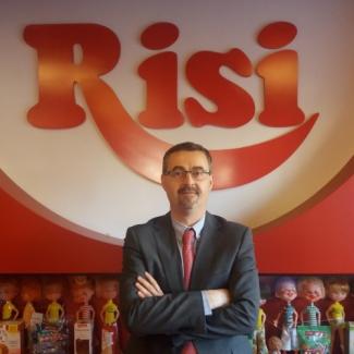 Javier Paniagua Grupo RISI